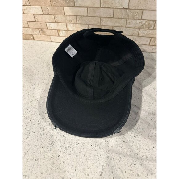 Universal Studios EUniversal Studios Exclusive Jurassic Park Black Baseball Cap - Picture 5 of 6